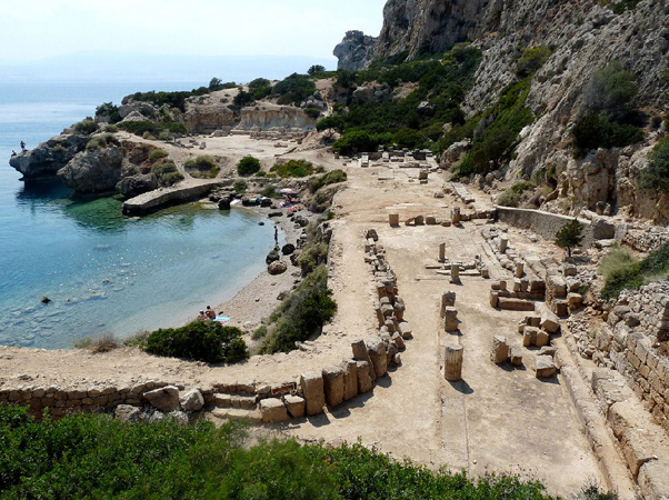  Ηραίο Περαχώρας, Αρχαιολογικοί Χώροι, wondergreece.gr