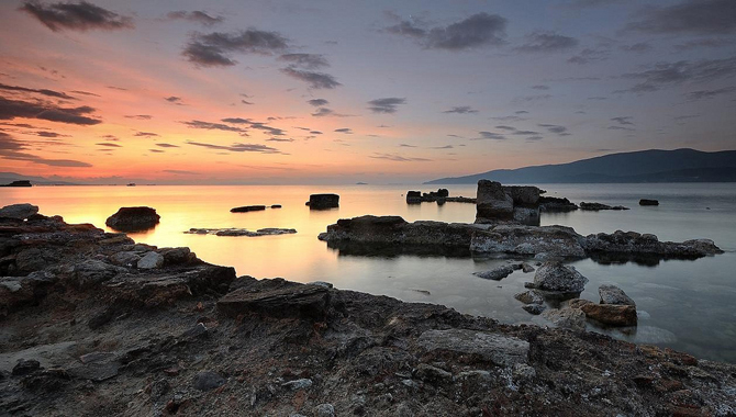  Λιμάνι Κεγχρεών, Αρχαιολογικοί Χώροι, wondergreece.gr