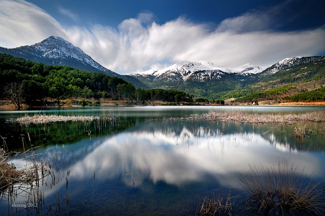  Lake Doxa, Lakes, wondergreece.gr