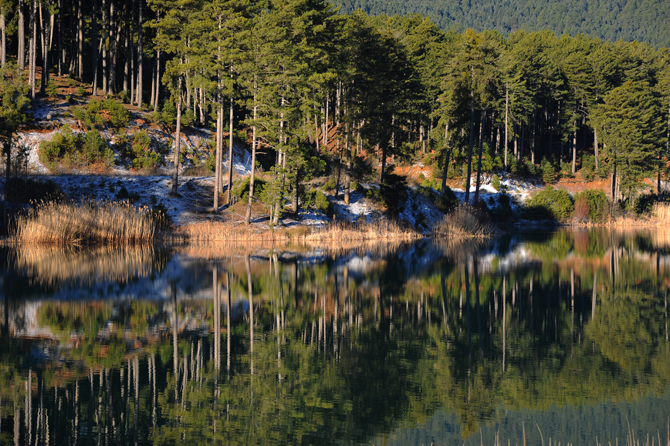  Lake Doxa, Lakes, wondergreece.gr