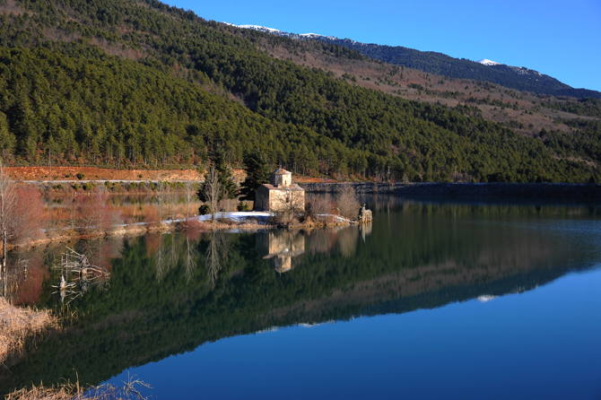  Lake Doxa, Lakes, wondergreece.gr