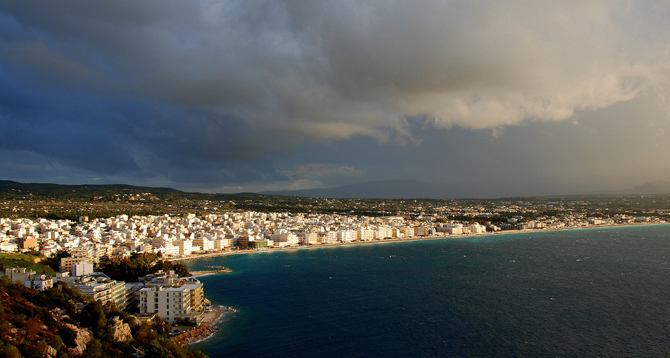  Loutraki, Main cities & villages, wondergreece.gr