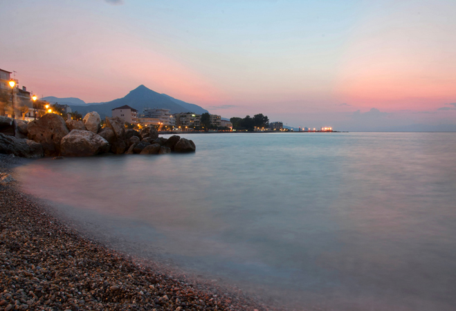  Xylokastro, Main cities & villages, wondergreece.gr