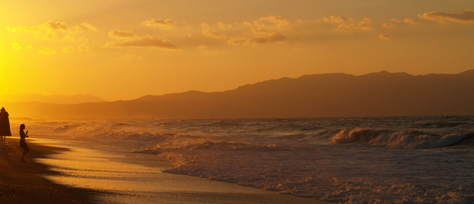  Beaches at the west of Chania, Beaches, wondergreece.gr