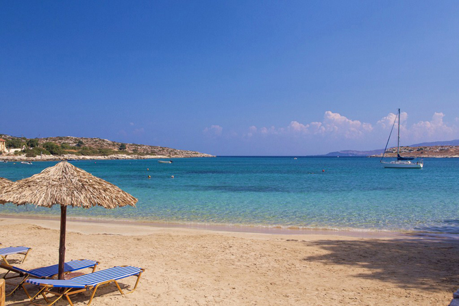  Marathi, Beaches, wondergreece.gr