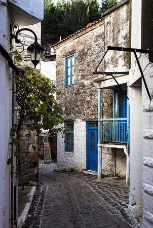  Chora (Samothrace), Main cities & villages, wondergreece.gr