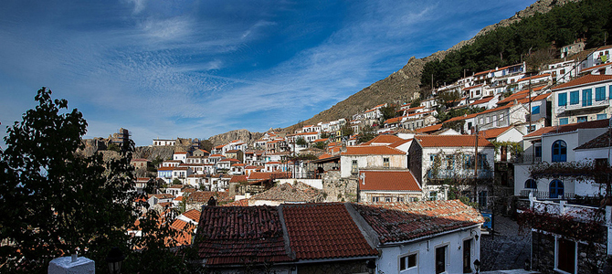  Chora (Samothrace), Main cities & villages, wondergreece.gr