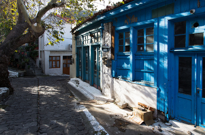  Chora (Samothrace), Main cities & villages, wondergreece.gr