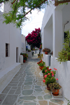  Chora - Kastro, Main cities & villages, wondergreece.gr