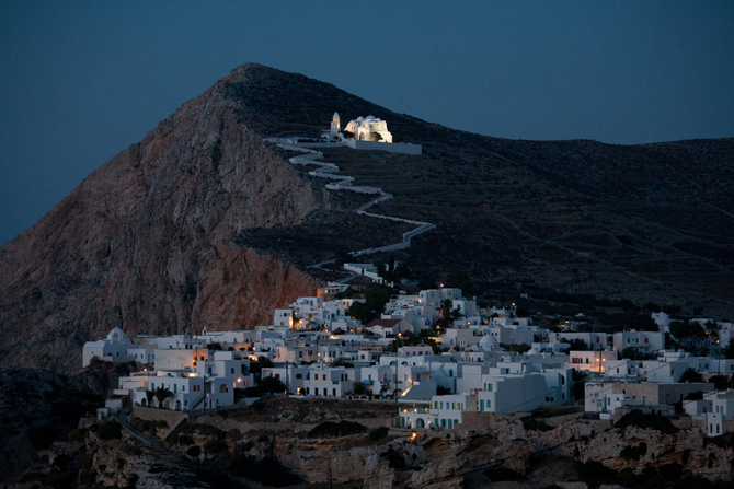  Chora - Kastro, Main cities & villages, wondergreece.gr