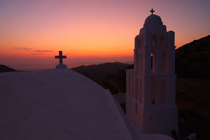  Chora - Kastro, Main cities & villages, wondergreece.gr