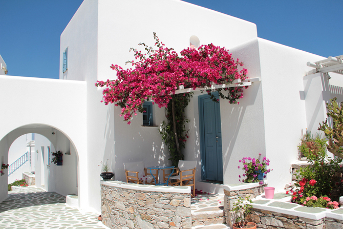  Chora - Kastro, Main cities & villages, wondergreece.gr