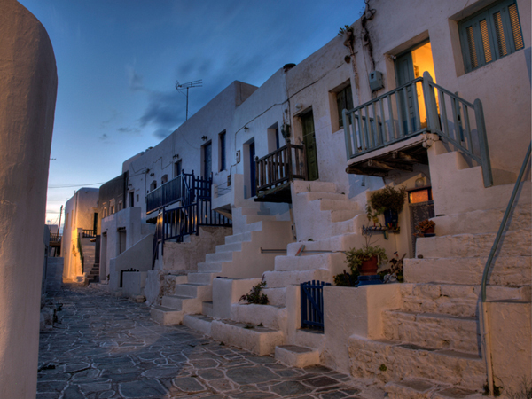  Chora - Kastro, Main cities & villages, wondergreece.gr