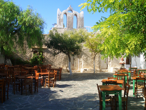  Chora - Kastro, Main cities & villages, wondergreece.gr