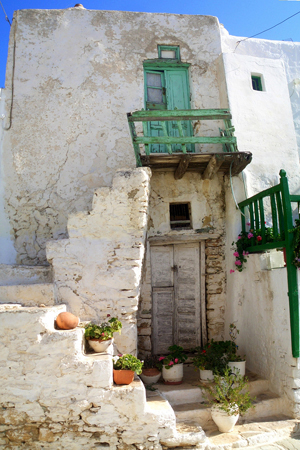  Chora - Kastro, Main cities & villages, wondergreece.gr