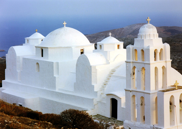  Panagia, Churches & Monasteries, wondergreece.gr