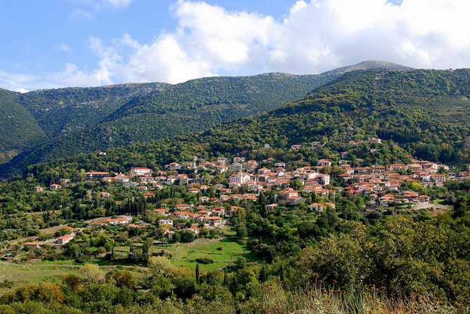  Andritsena, Main cities & villages, wondergreece.gr