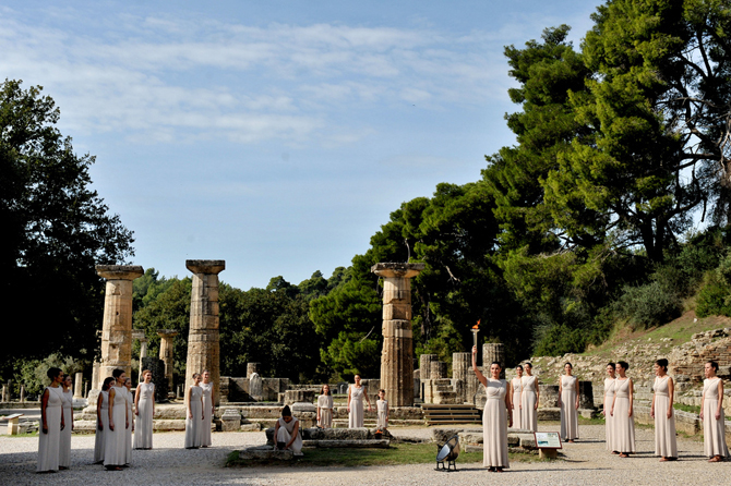  Αρχαία Ολυμπία , Αρχαιολογικοί Χώροι, wondergreece.gr