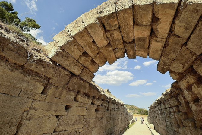  Ancient Olympia, Archaelogical sites, wondergreece.gr