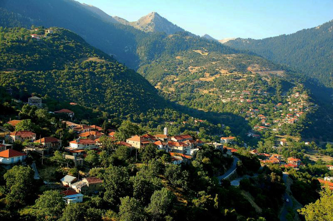  Δίβρη (Λάμπεια), Πόλεις & Χωριά, wondergreece.gr