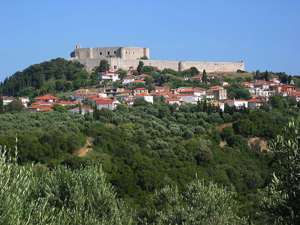  Chlemoutsi Castle, Castles, wondergreece.gr