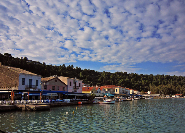  Katakolo, Main cities & villages, wondergreece.gr