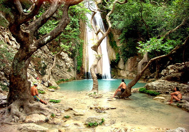  Neda, Waterfalls, wondergreece.gr