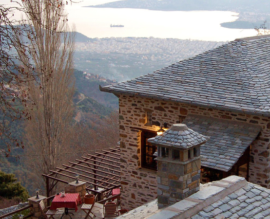  Makrinitsa, Main cities & villages, wondergreece.gr