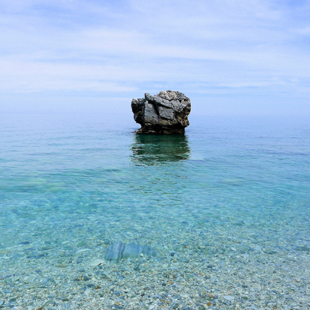  Μυλοπόταμος, Παραλίες, wondergreece.gr