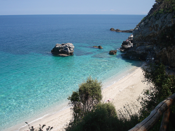  Μυλοπόταμος, Παραλίες, wondergreece.gr