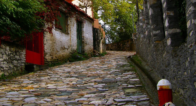  Portaria, Main cities & villages, wondergreece.gr