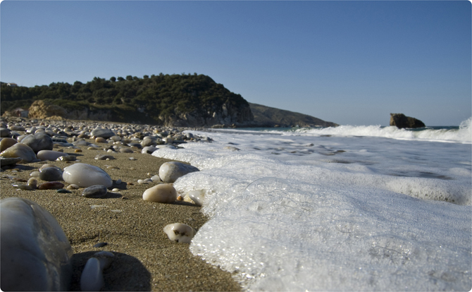  Potistika, Beaches, wondergreece.gr