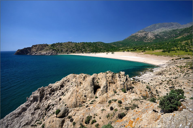  Παχιά Άμμος, Παραλίες, wondergreece.gr