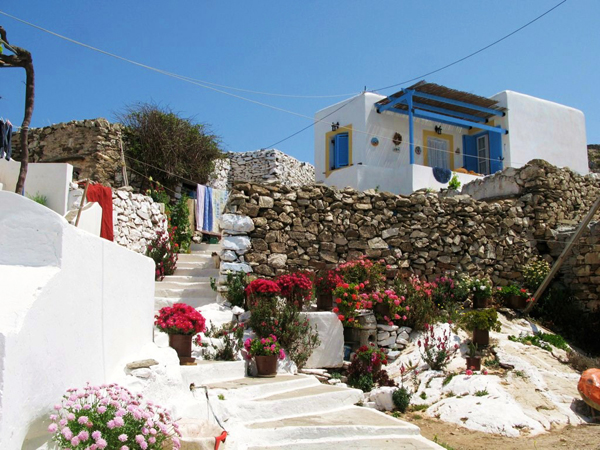  Kastro (Castle) & Chorio, Main cities & villages, wondergreece.gr