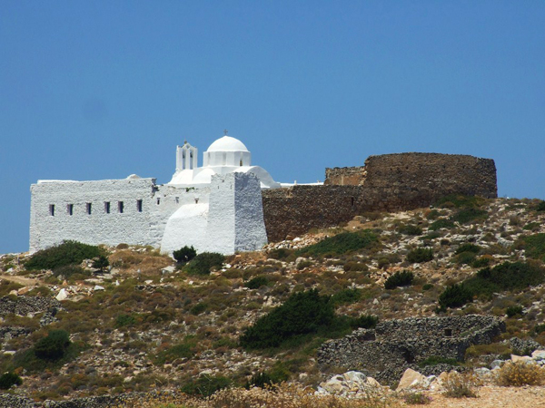  Το μοναστήρι της Ζωοδόχου Πηγής , Εκκλησίες & Μοναστήρια, wondergreece.gr