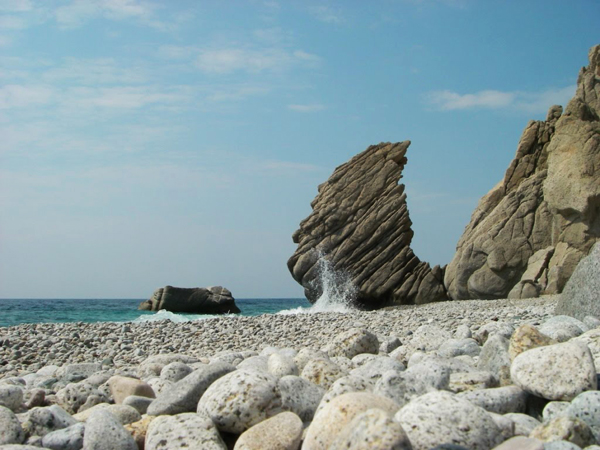  Vatos, Beaches, wondergreece.gr