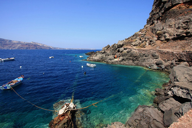  Ammoudi, Beaches, wondergreece.gr