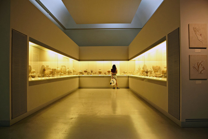  Museum of Prehistoric Thira, Museums, wondergreece.gr