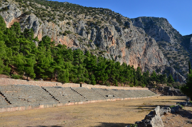  Αρχαιολογικός Χώρος Δελφών, Αρχαιολογικοί Χώροι, wondergreece.gr