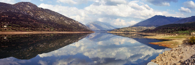  Lake Mornos  , Lakes, wondergreece.gr