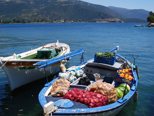  Τριζόνια, Πόλεις & Χωριά, wondergreece.gr