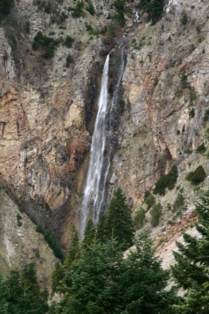  Desi Waterfalls, Waterfalls, wondergreece.gr