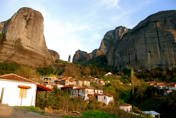  Kastraki, Main cities & villages, wondergreece.gr