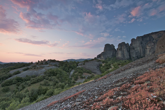  Kastraki, Main cities & villages, wondergreece.gr