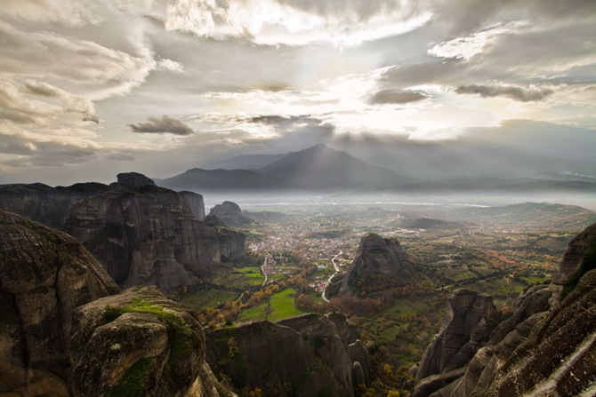  Kastraki, Main cities & villages, wondergreece.gr