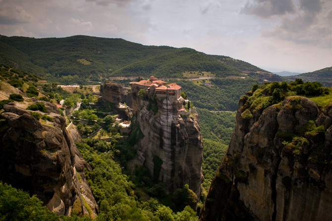  Meteora, Monuments & sights, wondergreece.gr