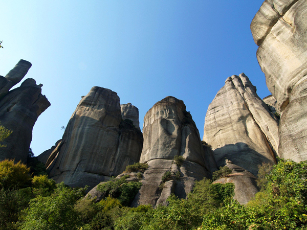  Meteora, Monuments & sights, wondergreece.gr