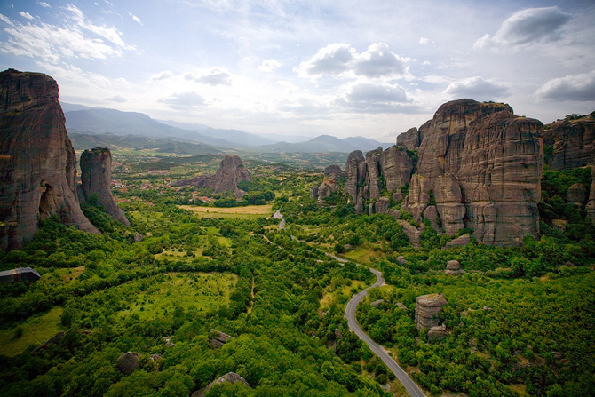  Meteora, Monuments & sights, wondergreece.gr