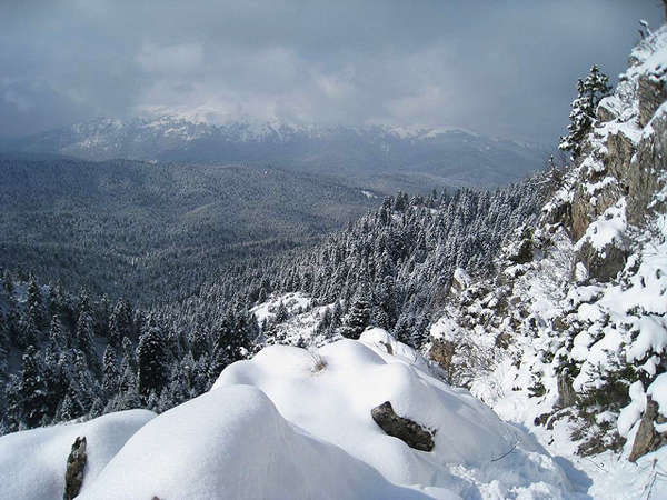  South Pindos, Mountains, wondergreece.gr