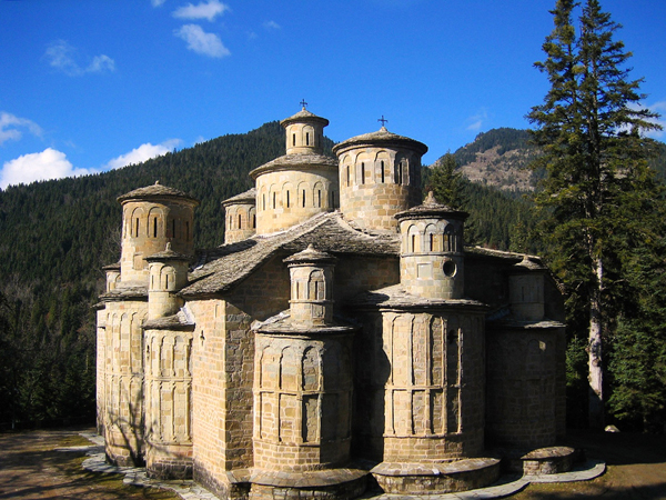  Monastery of Timiou Stavrou (Holy Cross), Churches & Monasteries, wondergreece.gr
